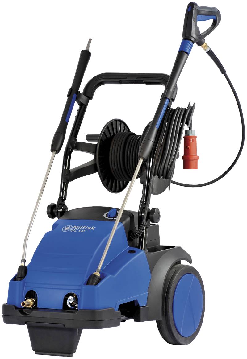 Højtryksrenser Mc 5m-200/1000 Xt - Nilfisk Fejemaskine