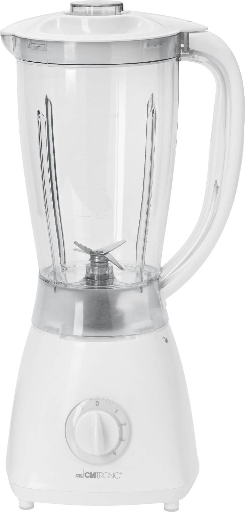 Clatronic Um 3470 Blender Hvid 1 Stk