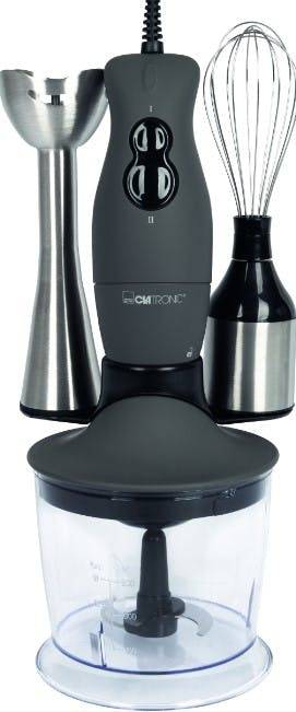 Clatronic Hand Blender Set 4 Stk