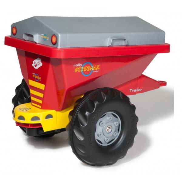 Rollystreumax Salt Spreder Fra Rollytoys