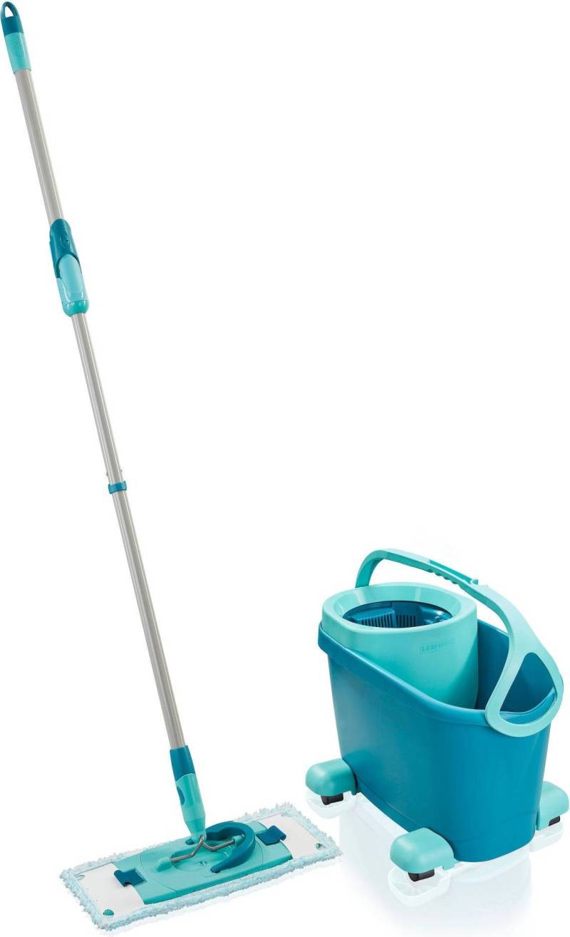 Leifheit Clean Twist Ergo Disc Mop Mobile 52102