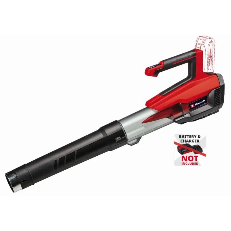 Einhell Ge-Lb 18/200 Li E Akku Løvblæser 18v U/Batteri Og Lader