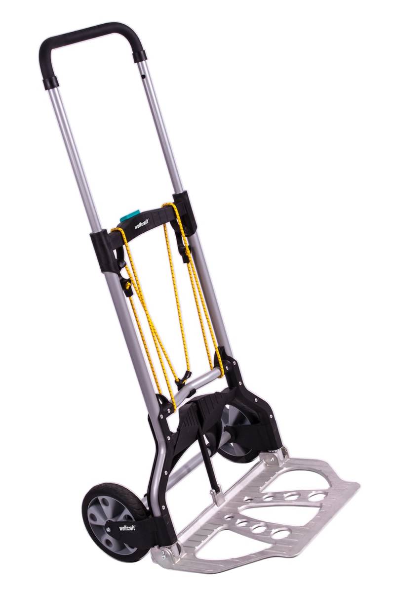 Sækkevogn Ts850 - Sammenklappelig - 100 Kg - Wolfcraft