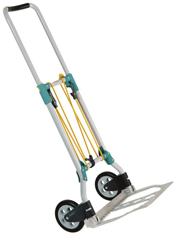 Sækkevogn Ts600 - Sammenklappelig - 70 Kg - Wolfcraft