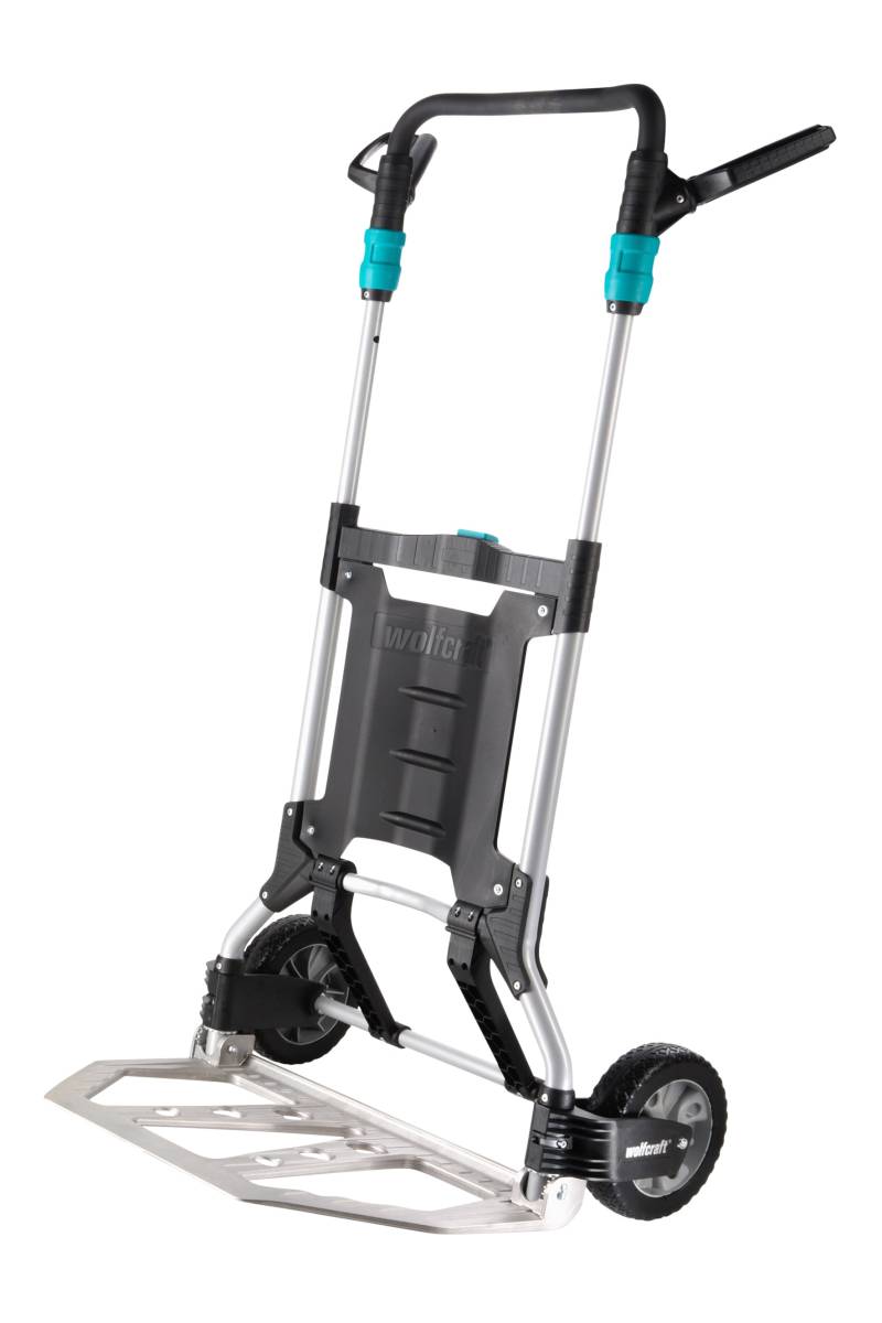 Sækkevogn Ts1500 - 200 Kg - Wolfcraft