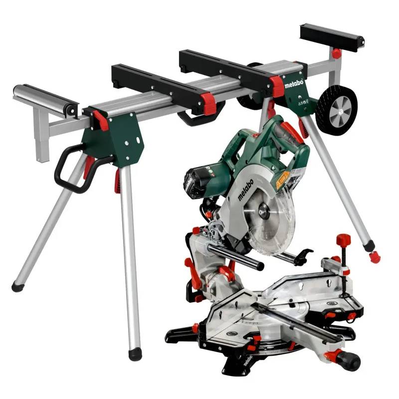 Metabo Kap-/Geringssav Kgsv 72 Xact Sym + Bord Ksu 251 - 690972000