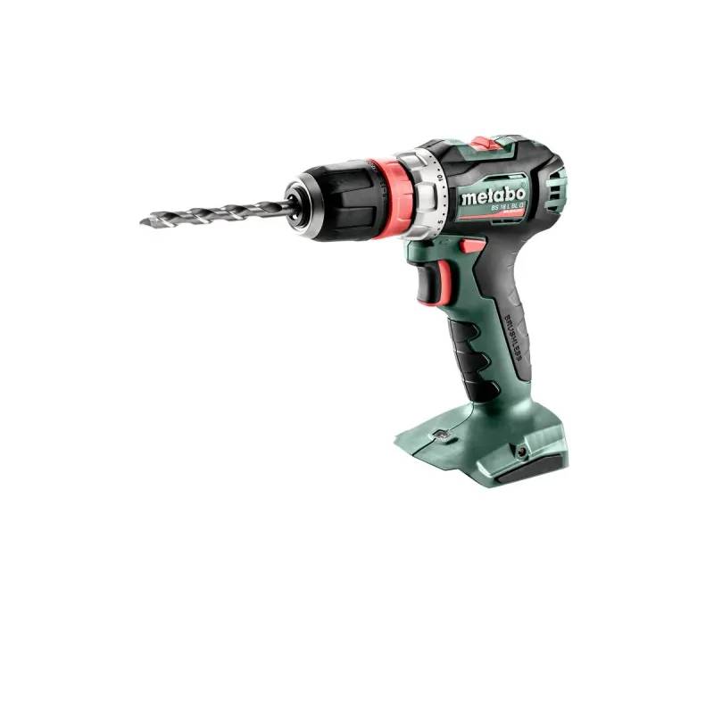 Metabo Bs 18 L Bl Q - 602327840 Akku-Bore--Skruemaskine