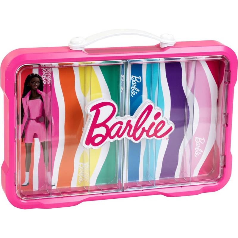 Barbie Samlekuffert - 8 Dukker