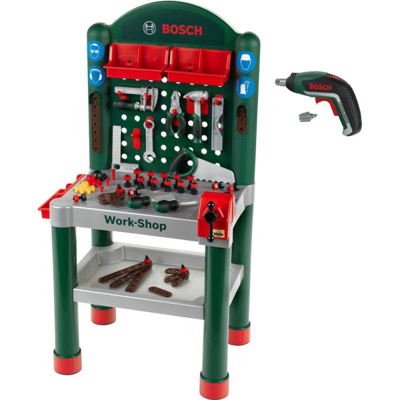 Bosch Arbejdsbænk M.ixolino Skruemaskine