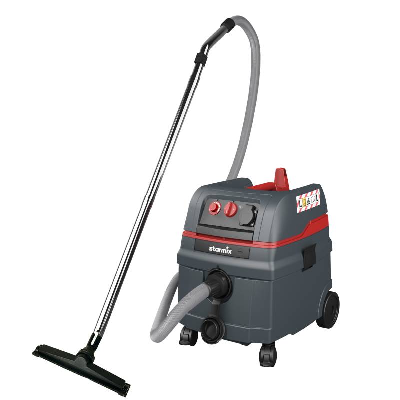 Starmix Støvsuger Isc 1625 L