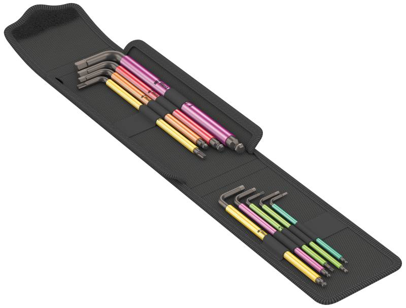 Wera Nøglesæt T/Cykler, Bicycle Set 4