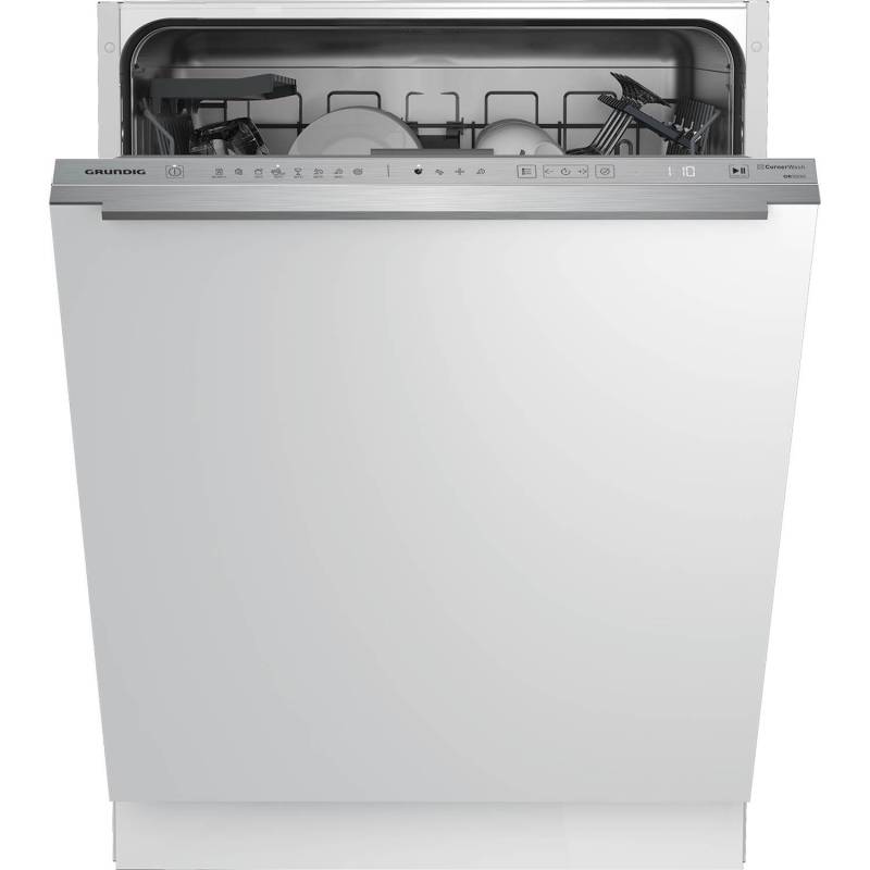 Grundig Integrerbar Opvaskemaskine Egnvp3450c