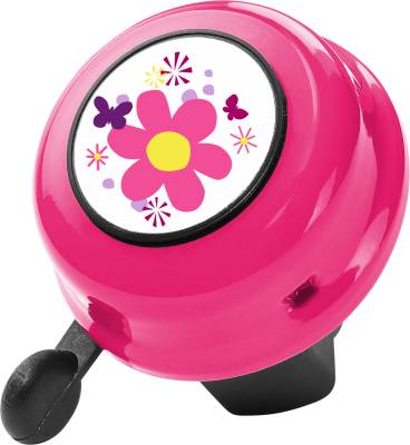 Puky Ringeklokke G16 Til Trehjulede Cykler - Pink