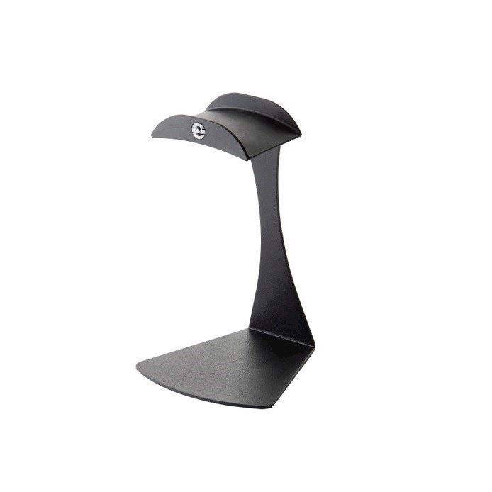 K&m Hovedtelefon Holder, Bordmodel, Sort [kun 2 Tilbage]