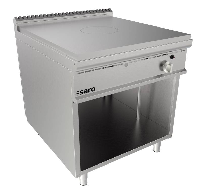 Saro Kogepladeovn åben Underkonstruktion Lq Model Lq / Tpg4ba