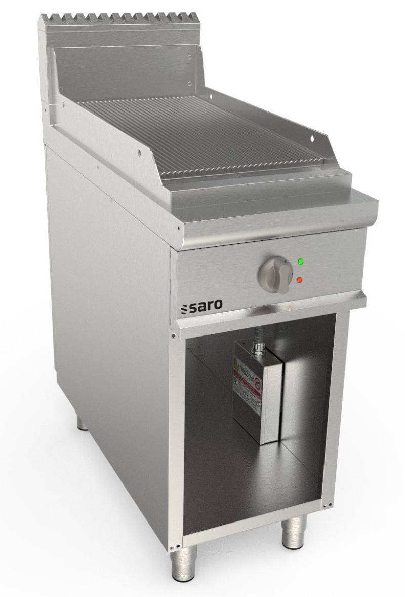 Saro El-Risteplade Med Underbord -  Model Lq / Fte2bar