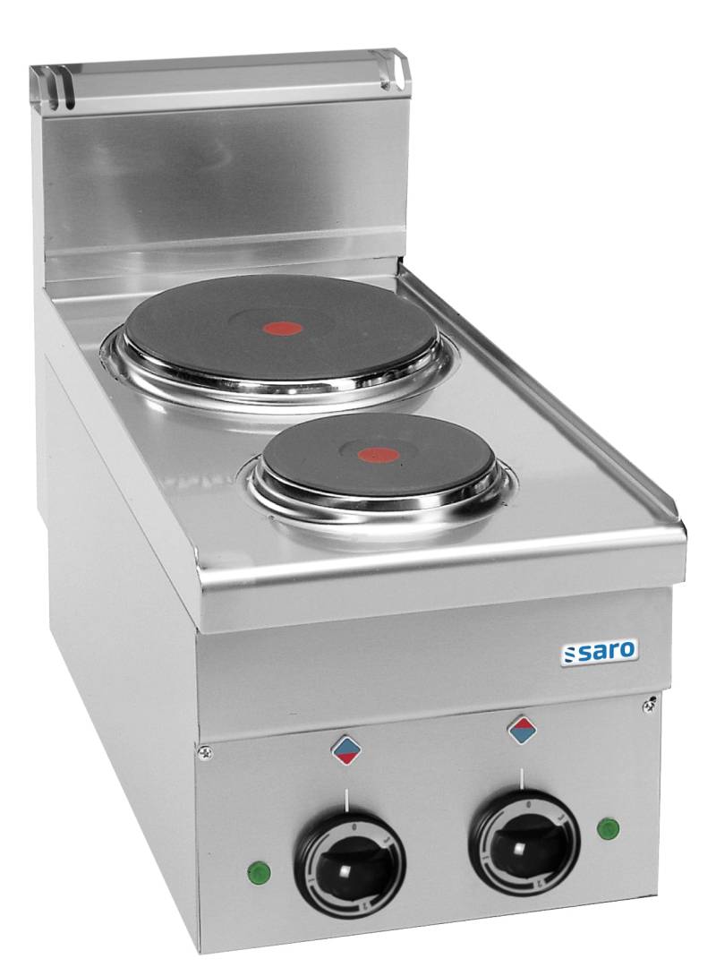 Saro El-Komfur 2 Zoner Bordmodel - 600 Line Model E26