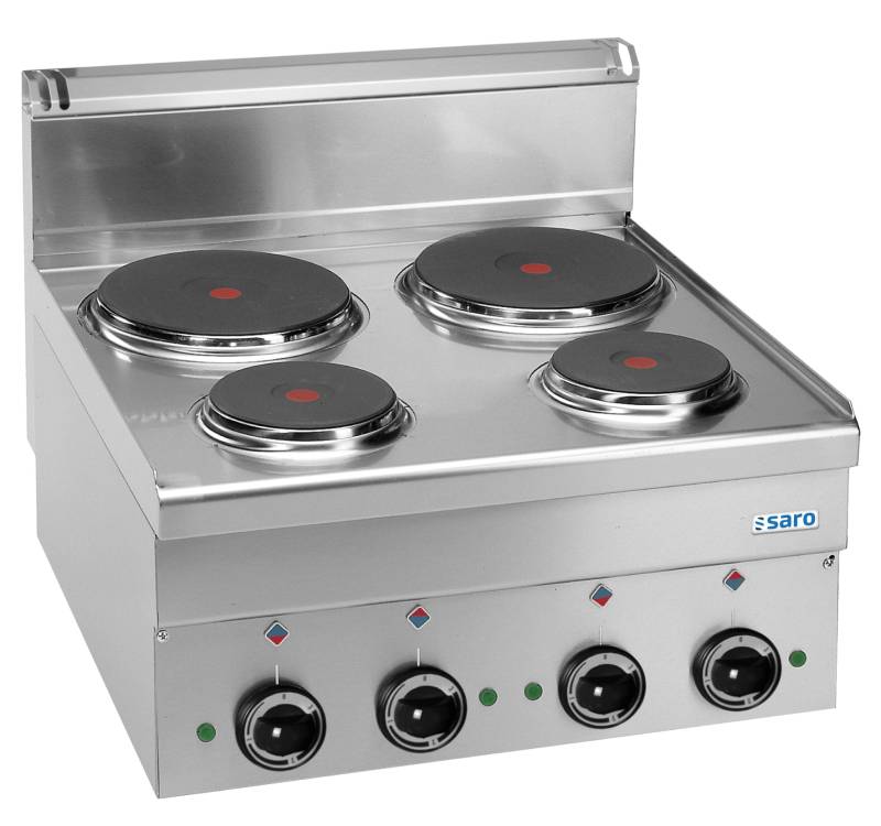 Saro El-Komfur 4 Zoner Bordmodel - 600 Line Model E46