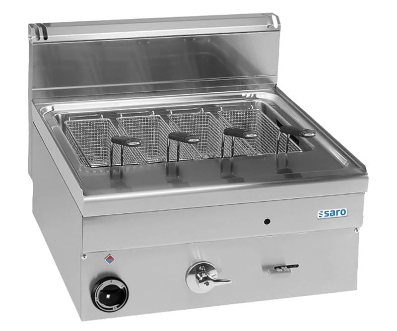 Saro Nudelkoger - Gas 600x600 Uden Kurve Model Gc66/Sc
