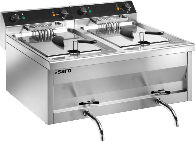 Saro Frituregryde Gastroline 12+12v