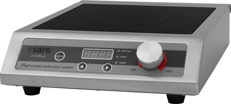Saro Induktion Kogeplade Model Finja