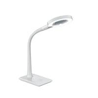 Lupo Led Bordlampe, Hvid - Trio Lighting