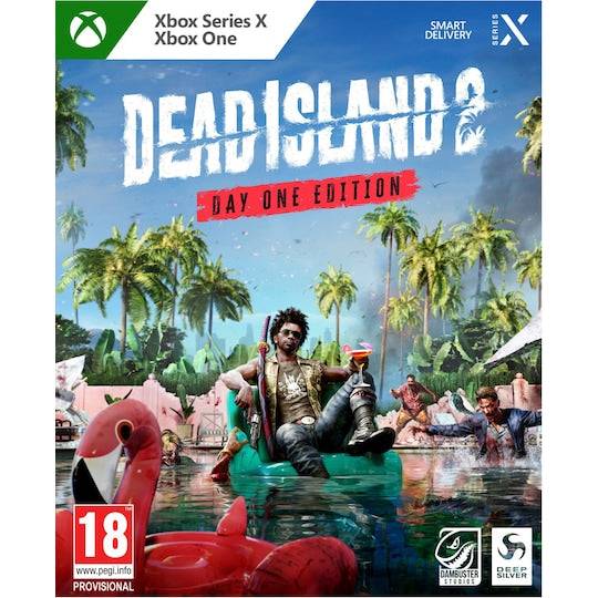 Dead Island 2 (day One Edition) - Xbox Series X - Deep Silver