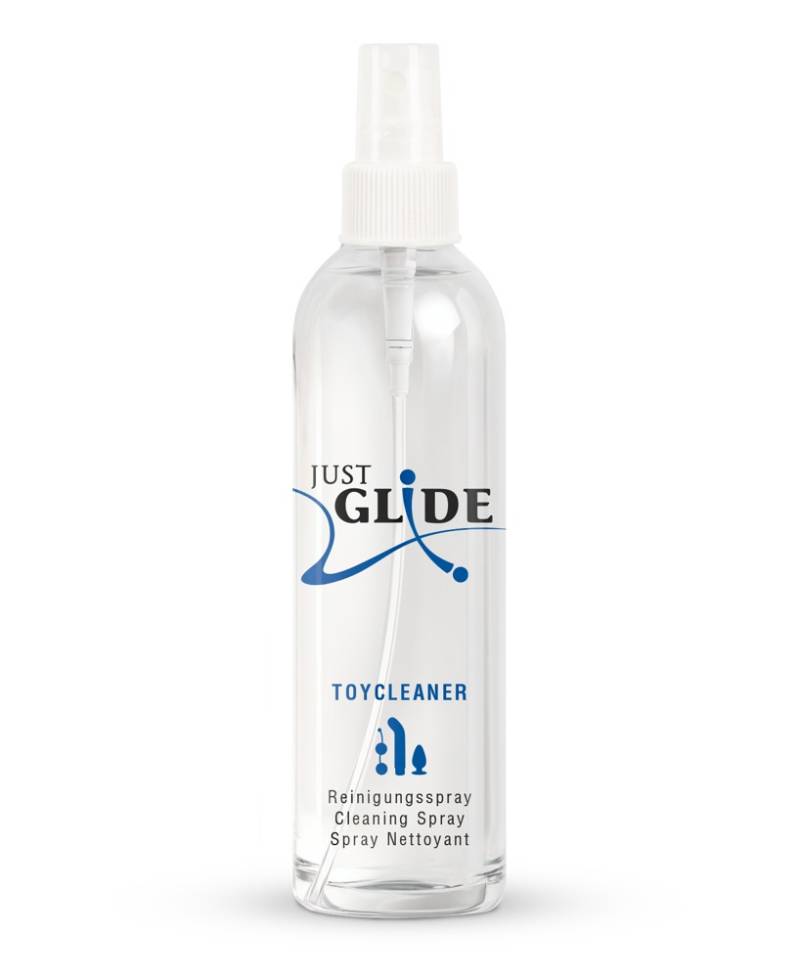 Rengøringsspray "toys" - Just Glide