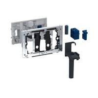 Duofresh Modul Til Sigma Indbygningscisterne 12 Cm, Krom - Geberit