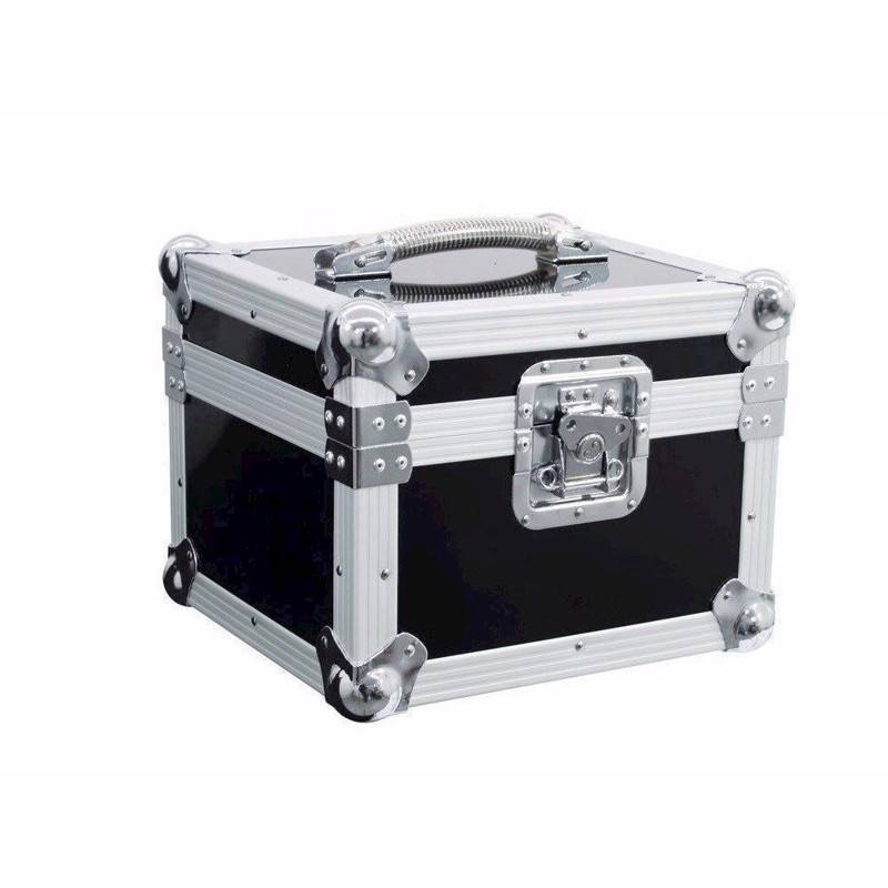 Flightcase Til 6 Mikrofoner + Tilbehør - Roadinger