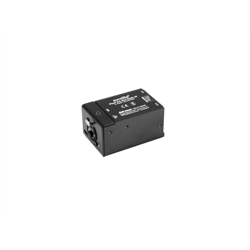 Eurolite Dxt Pixel Art-Net Node Iv, 50000 Digitale Led-Kanaler
