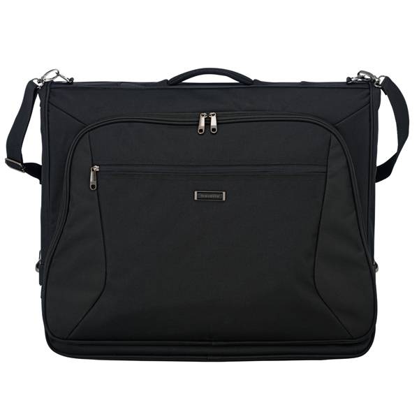 Travelite Mobile Klassisk Rejsegarderobe Sort