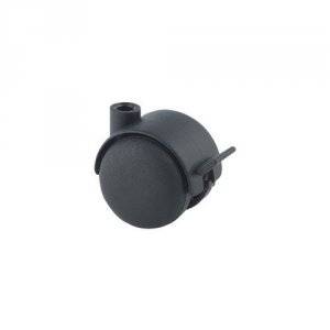 Møbelhjul T50 F, ø50-ø08 Tente A525poi050l51-08