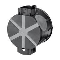 F-Tronic Indmuringsdse 68, D:46 Mm, Vindtt, Til Rr 20/25 Mm - Mto Electric