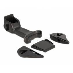 Delock Industrial Barcode Scanner 1d And 2d Incl Charging Station