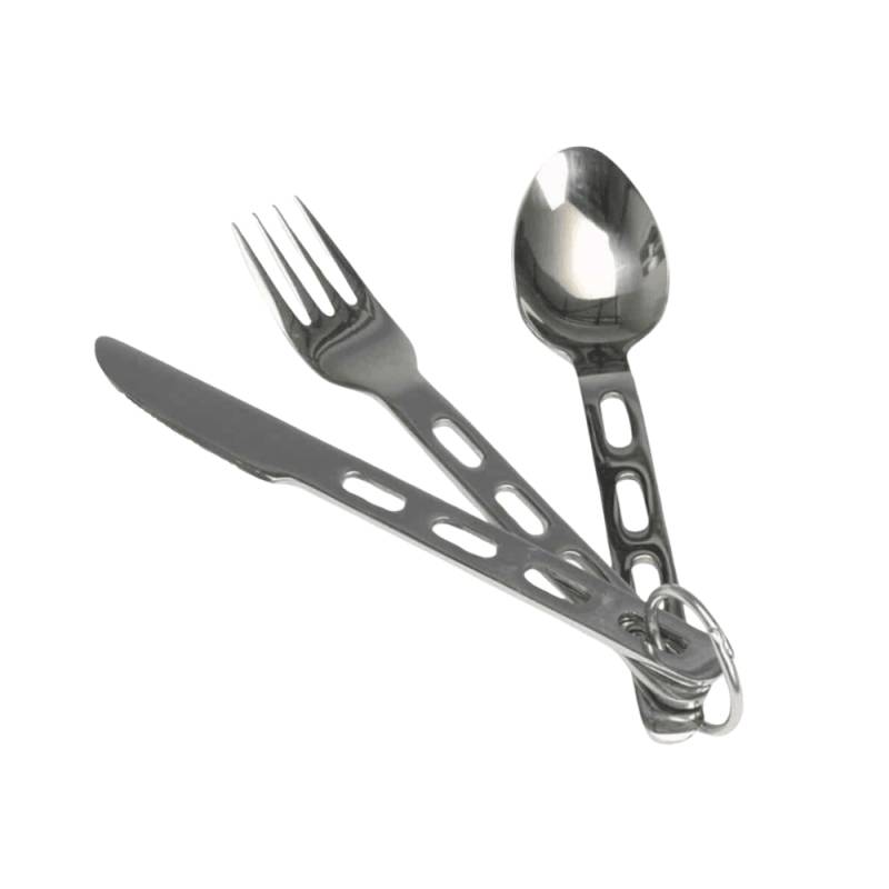 Campingbestik | Stainl.steel Light Weight - Mil-Tec