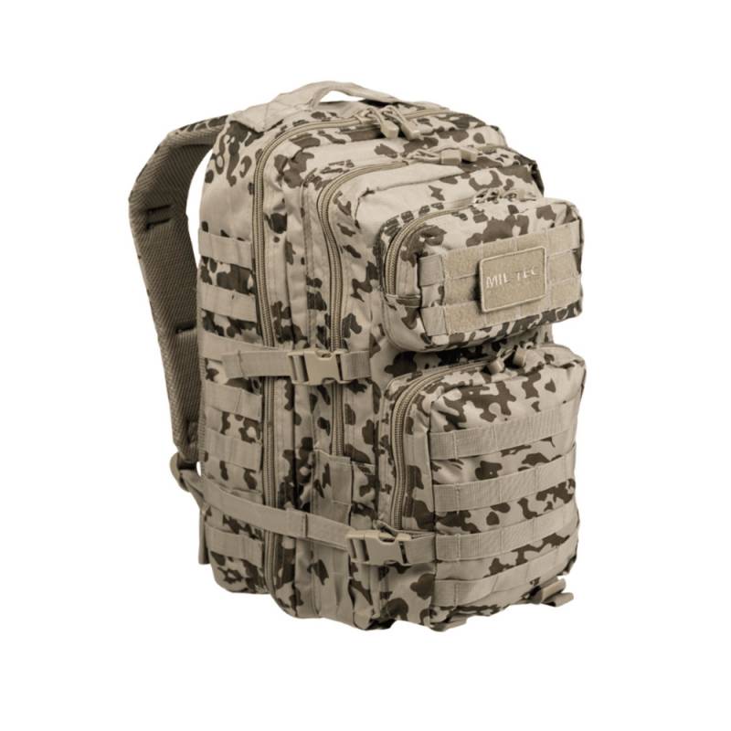 Rygsæk Til Cykling Og Sport - Tropical Camo | 36l