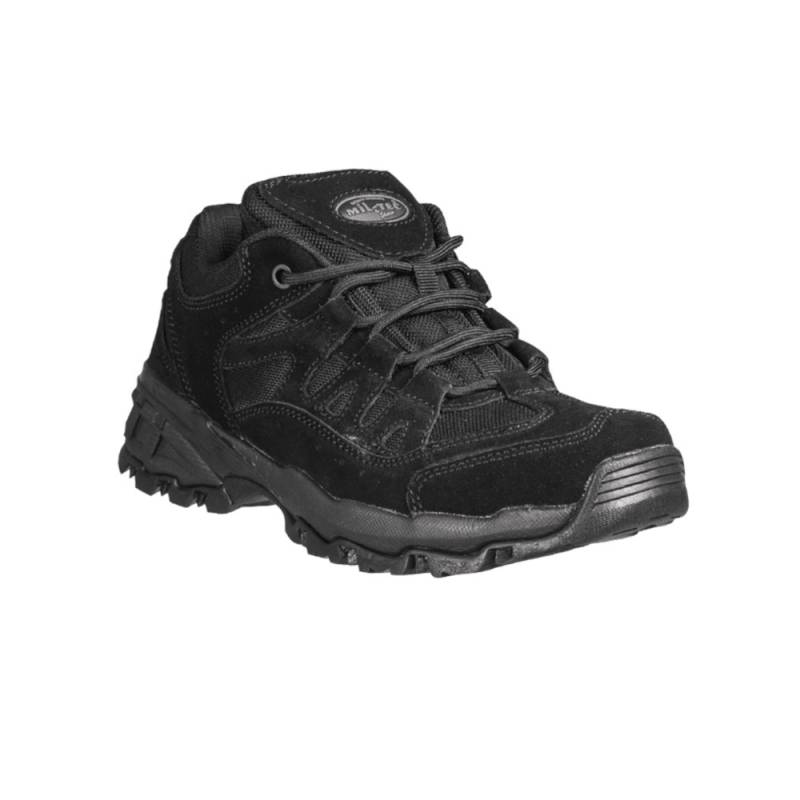 Vandresko | Black Squad Shoes 2,5 Inch - Mil-Tec - 9