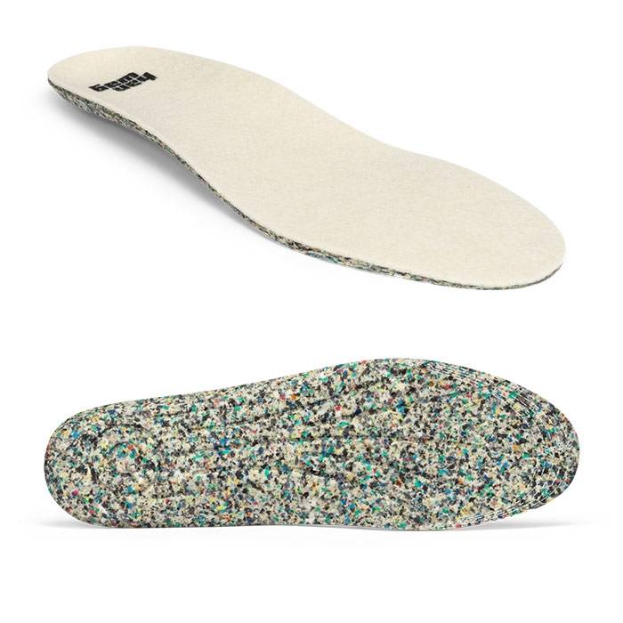 Hanwag Footbed Winter Comfort Indlægsål-36-40 - Tilbehør Til Støvler, Sko