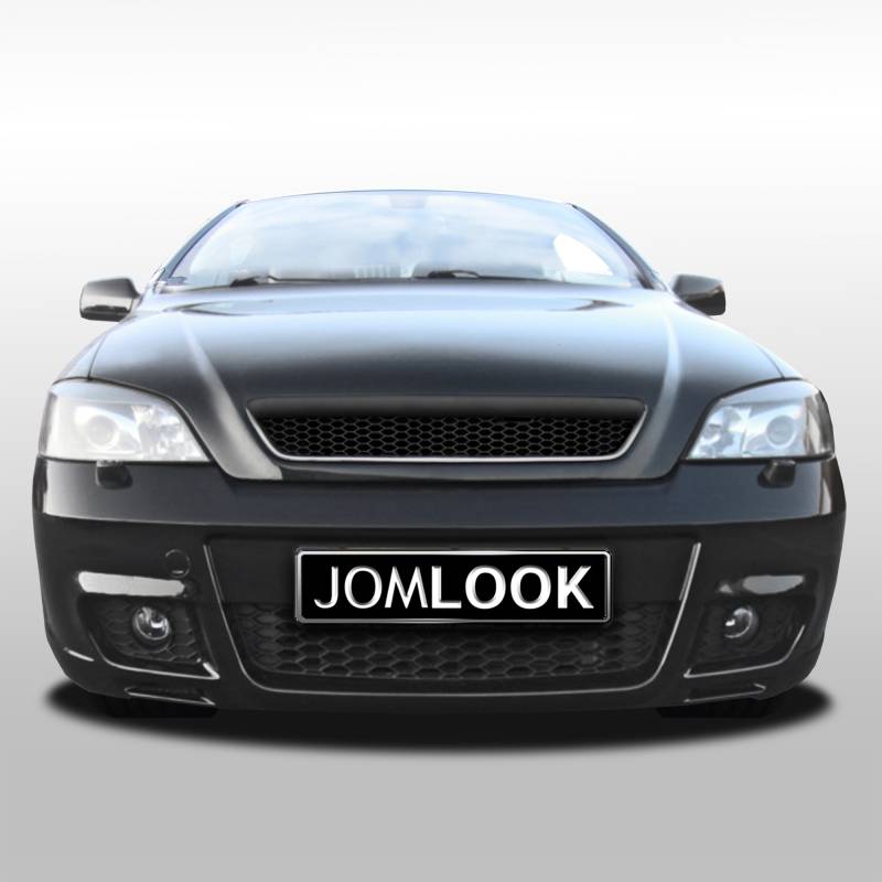 Jom Forkofanger Sports Design Til Opel Astra G T98, Coupé, Cabriolet 3 Og 5 Døre