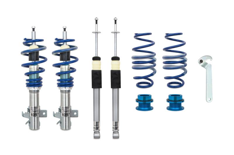 Blue Line - Gevindundervogn Til Honda Civic (fk1/Fk2/Fk3/Fn1/Fn3/Fn4) 1.4, 1.8, 2.2