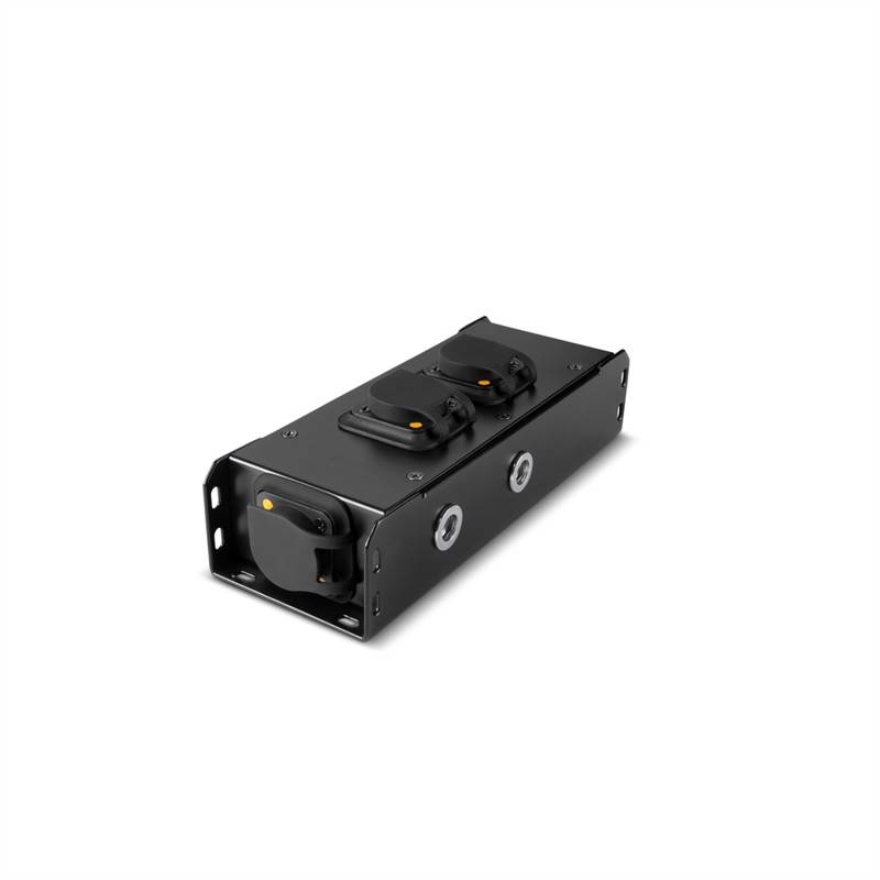 Powercon True1 Splitter. 1 X Input Til 3 X Output - Adam Hall Tilbehør