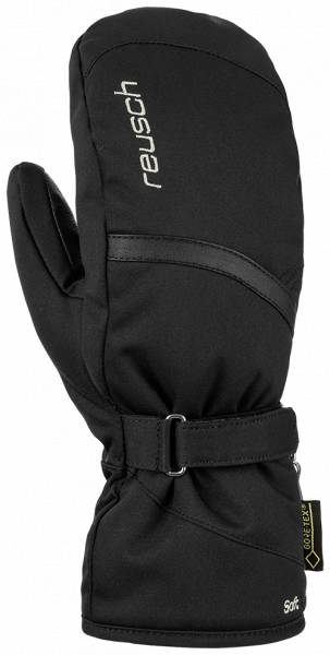 Alexa Gtx® Mitten, Black / 7 - Reusch