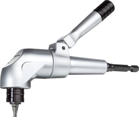 Vinkeladapter 140mm Til Bits - Solar Plus