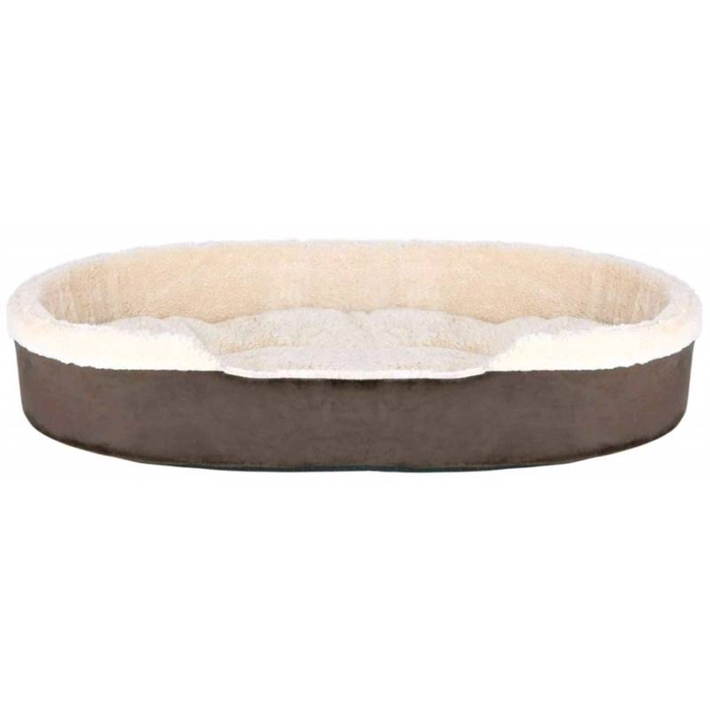 Cosma Hundeseng, Brun/Beige, 70 X 55 Cm - Trixie