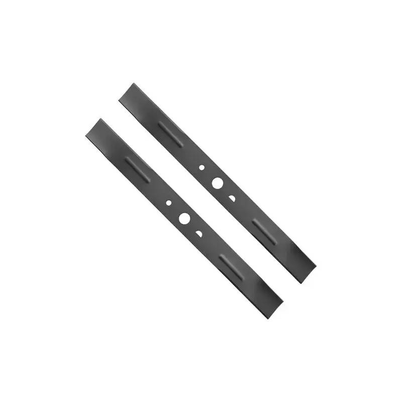 Ryobi Klinger Til 48v 96 Cm Havetraktor - 2 X 48 Cm Klinger Med Optimeret Geometri For At Maksimere Bio-Klipeffektiviteten. - Ra