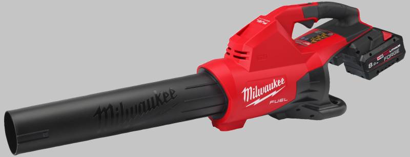 Løvblæser 17kbm/Min M/2ã—18v/8,0ah, M18 F2bl-802 - Milwaukee