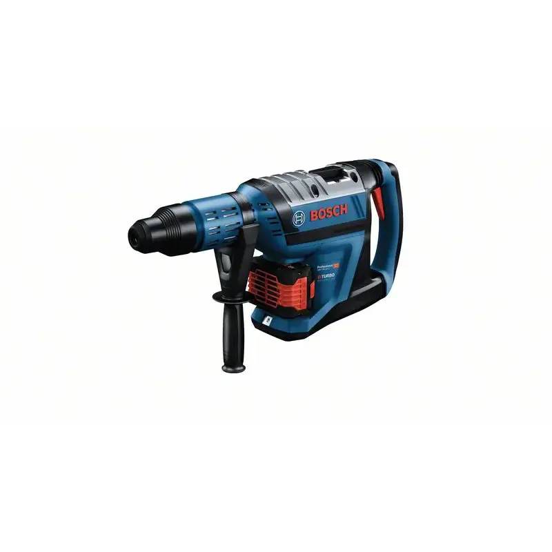 Bosch Gbh 18v-45 C - Akku Borehammer Biturbo Med Sds Max - 0611913002