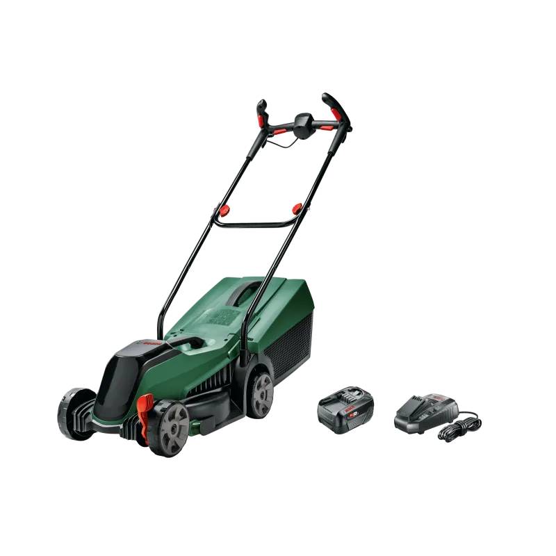 Bosch Akku Plæneklipper City 18v 5,0ah - 06008b9a0a