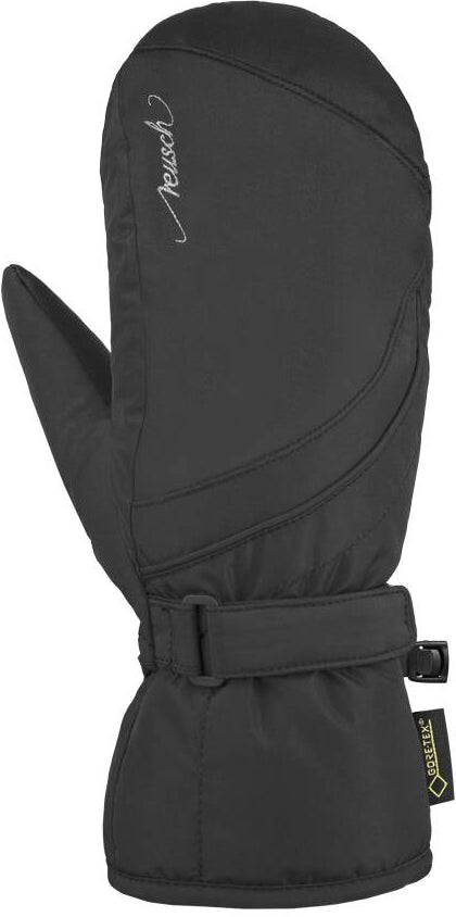 Reusch Sophia Gtx Mitten, Black / 8